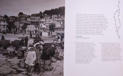 Exposición fotográfica »El camino portugués. Memoria de mar y piedra».